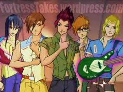 Who are the boys who come to help the Winx Club?