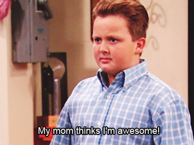 What is Gibby's middle name?