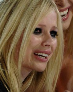 Where is Avril Lavigne originally from?