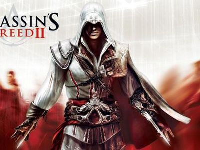 What is Ezio's full name?