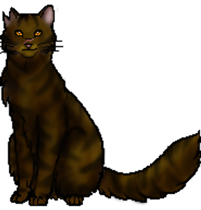 Who did Firestar hate?