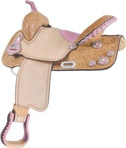 What is this saddle called?