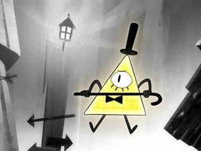 What is all the episodes that Bill Cipher is mentioned in?