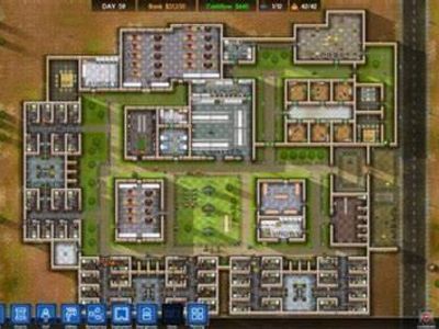 In 'Prison Architect', players are tasked with designing and managing what type of facility?