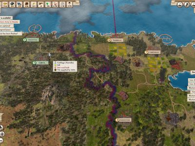 Which strategy game franchise allows players to control historical civilizations and build empires?