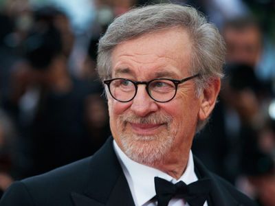 What was Steven Spielberg's first public movie? (Professionally made with actors is what I mean)