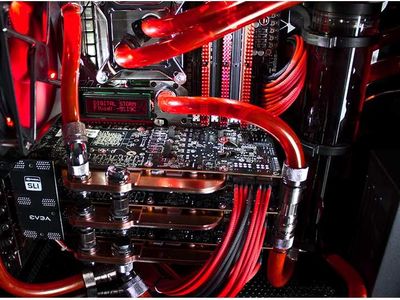 Which type of computer case requires specialized cooling systems such as liquid cooling?