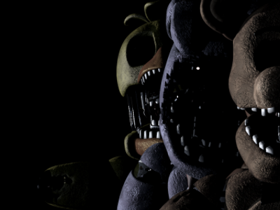 Why did Scott Cawthon make FNAF in the first place?