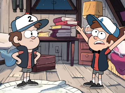 How did Dipper name the clone Number #2?