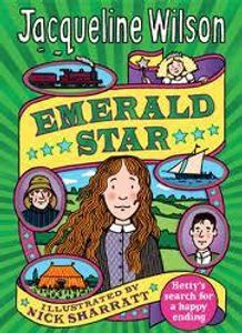 In the final book of Hetty Feather (Emerald Star) where does Hetty end up in the end?