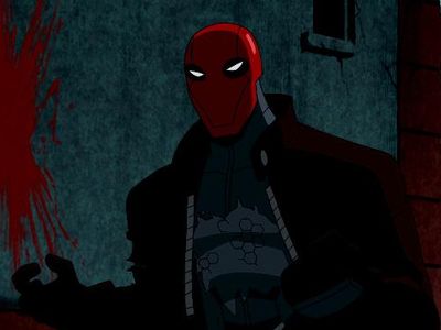 in under the red hood how many times did jason todd die