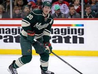 Who was the best player on the Minnesota Wild