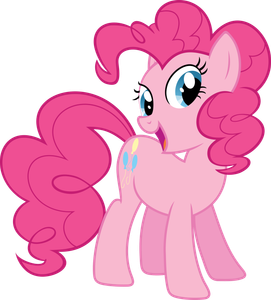 What does Pinkie love to do?