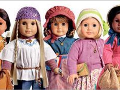 who was the founder of American girl?