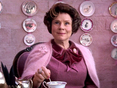 When Umbridge became headmistress... (select which events are true)