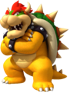 No one in their right mind would knock on the front door at Bowser’s Castle. But if they did, this is what Bowser would put in their bags: