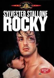 In what year was the original Rocky released?