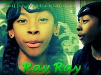 How old is Ray Ray?