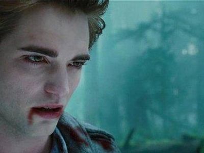 How old was Edward when he was changed into a vampire ?