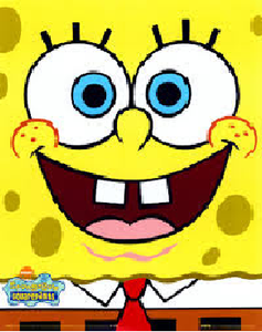 What is Spongebob's Mums maiden name?