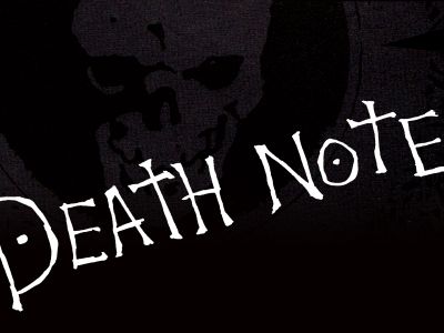 Which character got the Death Note in the anime "Death Note"?