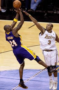 What is a 'fadeaway' shot in basketball?