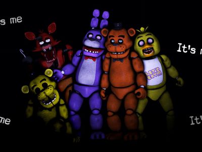 How many Animatronics are there in the 1st game?