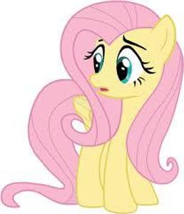 What is Fluttershy's cutie mark?