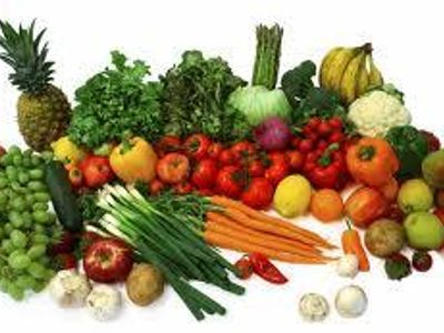 how many fruit and vegetables should you have in a day?