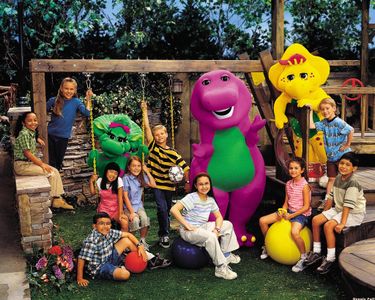 In Barney And Friends, what was Selena Gomez's charecter's name?