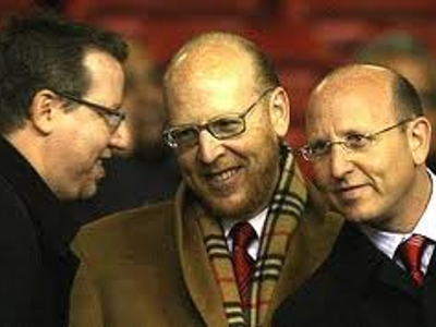 The Glazer Family are the owners but where are they from?