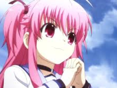 this one also might be  obvious but who am I in angel beats? name: yui