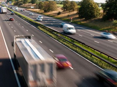 When two vehicles meet on a single-lane road, who should have the right-of-way?