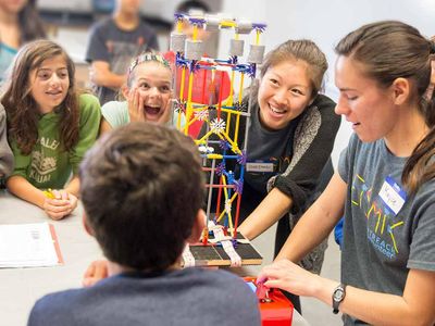 What is a common goal of STEM education?