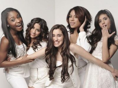 Who are my favourite Fifth Harmony members?