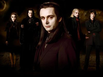 Who are the Volturi family members??