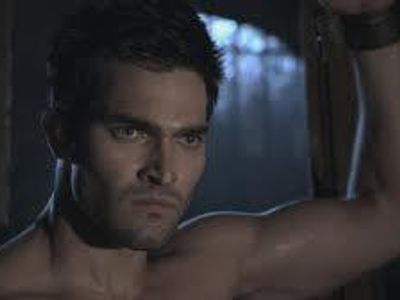 Who does Tyler Hoechlin play?