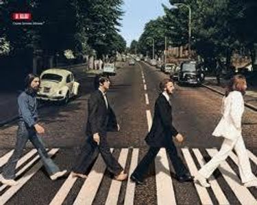 The Beatles wrote a song called "Penny Lane" as they grew up there. But where is Penny Lane?