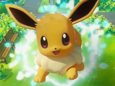 What pokemon here evolves from eevee?