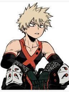 What is Katsuki's quirk