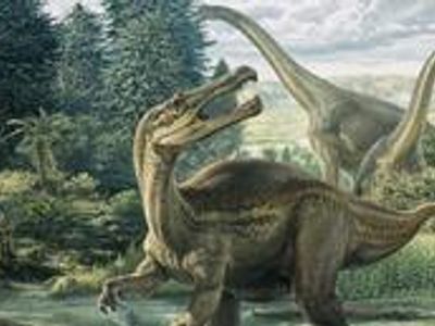 Name the largest dinosaur of all time.