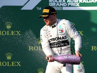 Who won the F1 championship in 2019?