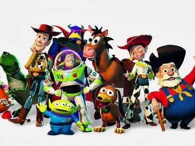 What year will Toy Story 4 be out?