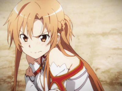 Who is the heroine is SAO?