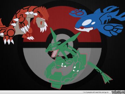 This is the last and probably the hardest question. What are all these Pokemon called?