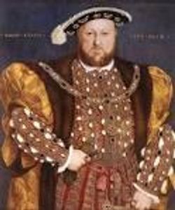 Who was King Henry VIII's Oldest Child?