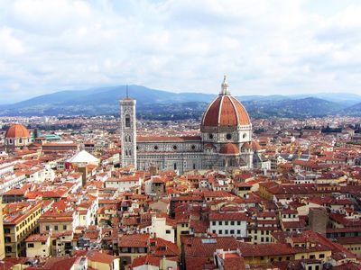 Which Italian city is often referred to as the birthplace of the Renaissance?