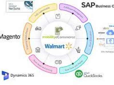 Which of the following is Walmart's e-commerce platform?