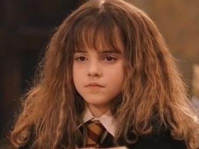 What is Hermione's last name?