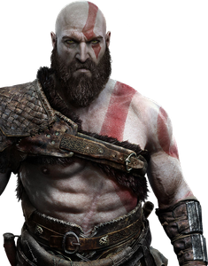 In which game do players control Kratos, the God of War?